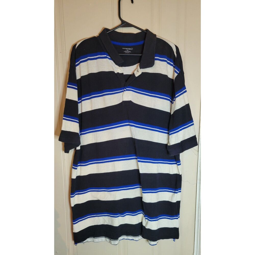 Men's Foot Action polo size XXL (T207)